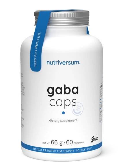 GABA Caps