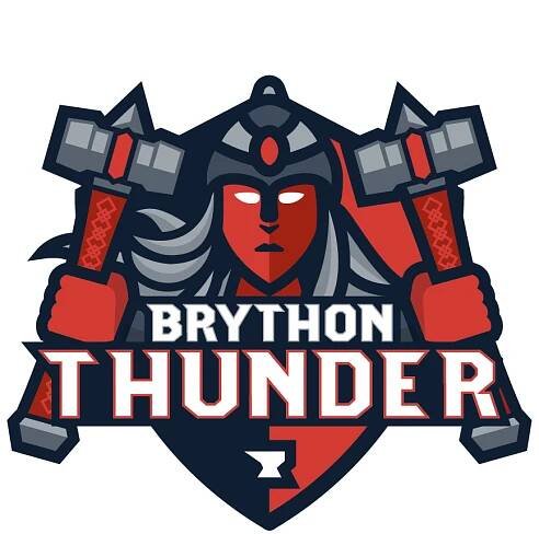 Brython Thunder Logo