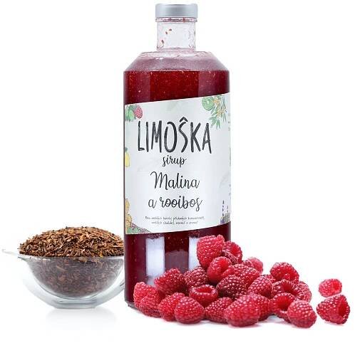 Malina a Rooibos