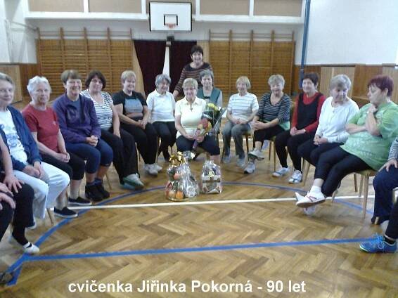 Informace o činnosti | TJ Sokol Liboc - sportovní klub
