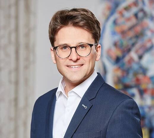 Dachaus Oberbürgermeister Florian Hartmann