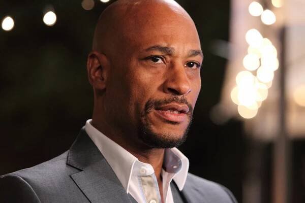 Inspektor Banks - Chladný je hrob - 1. část - Z filmu - Terence Maynard
