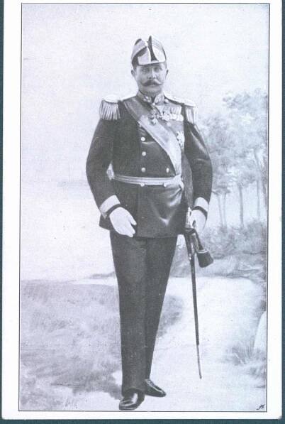 Franz Ferdinand / František Ferdinand d’Este — Muzeum císaře Franz Josefa I.