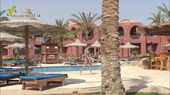 Hotel Sentido Oriental Dream Resort, Marsa Alam, Egypt - Rezervujte na Dovolenka.SME.sk