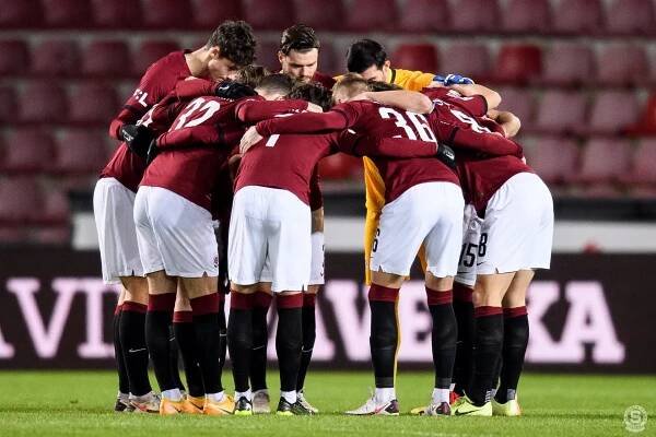 Výhra s dalším čistým kontem | sparta.cz