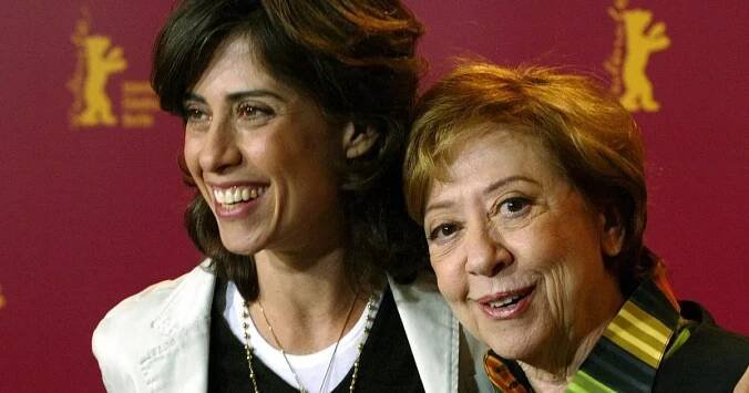 Oscars nominee Fernanda Torres' close bond with mum Fernanda Montenegro