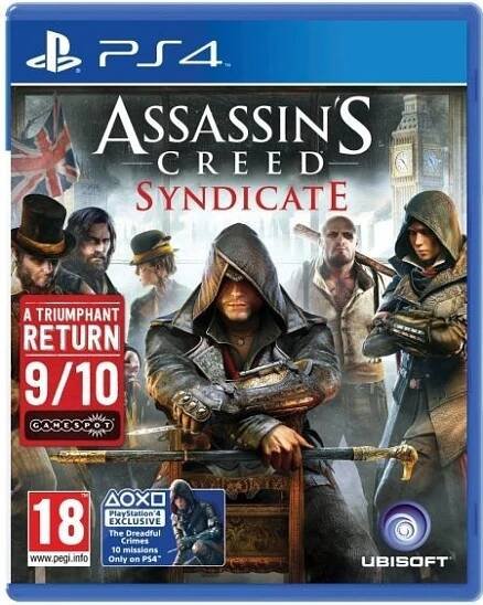 Assassin's Creed: Syndicate