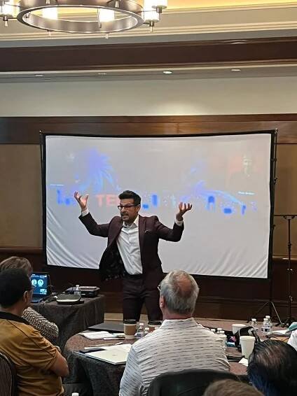 Public Speaking Lab Keynote Speaking Service