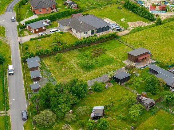 Prodej pozemku k bydlení, 1624 m2, Hazlov | Reality.iDNES.cz 