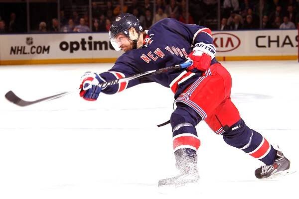 The Rangers acquired Kevin Klein from the Predators last season.