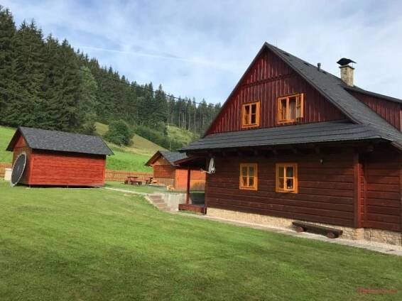 Apartmány Podťaté - Velké Karlovice, Vsetín | TopChaty.cz