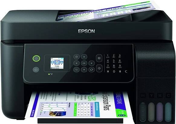 Tiskárna multifunkční Epson L5190 (C11CG85403)