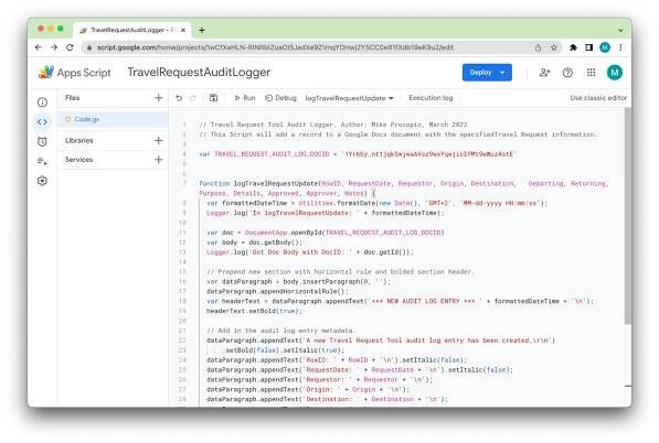 Announcing the Apps Script connector for AppSheet: Automate workflows for Google Workspace - Google Developers Blog 