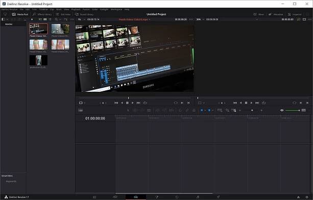 DaVinci Resolve 17.4.6.4