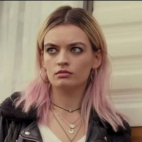 Sex Education's Emma Mackey confirms she will not be returning after series four