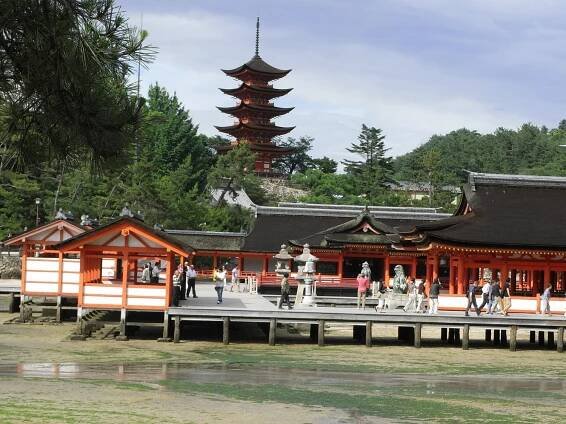 Ghost of Tsushima der Japan Fakten-Check - Tim no Tabi