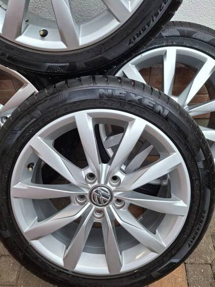 Alu kola WV GOLF 7 R17