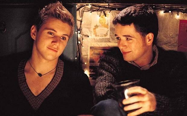 Allen Leech fotky