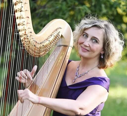 Jana Boušková: Vždy jsem se snažila pro harfu a její zviditelnění udělat maximum