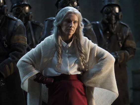 Iron Sky: The Coming Race. Photo: © Splendid Film, Tomi Tuuliranta