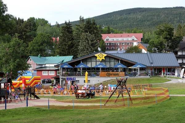 Sportovní areál Harrachov – Lanovka Harrachov
