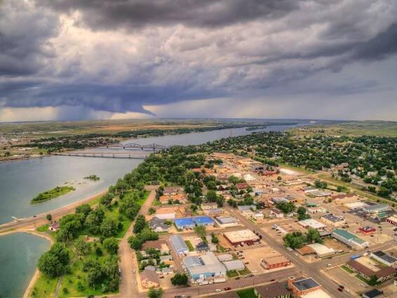 These Towns in South Dakota Come Alive in Spring