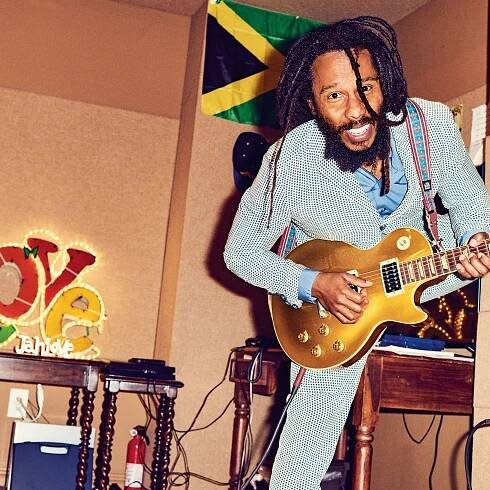 Ziggy Marley's favourite places in the world