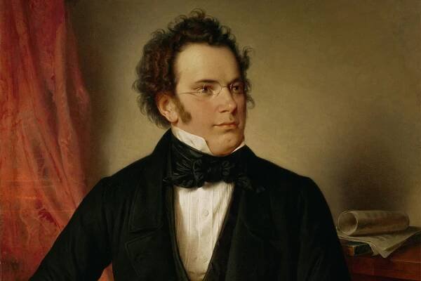 Schubert: probably music's greatest prodigy (sorry, Mozart)