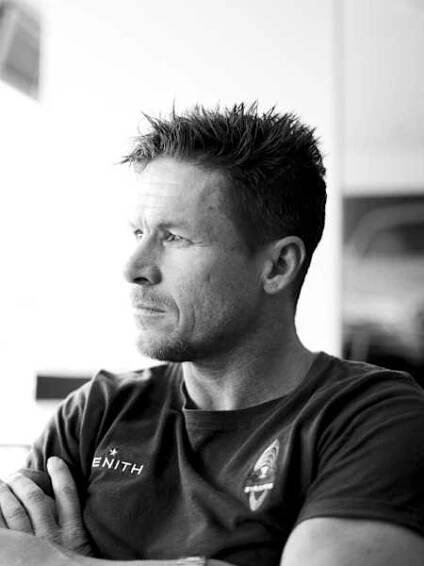 Felix Baumgartner: Farewell to a colleague and friend