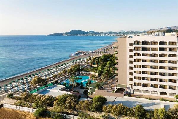Esperos Mare Resort, Rhodos - Dovolená 2025