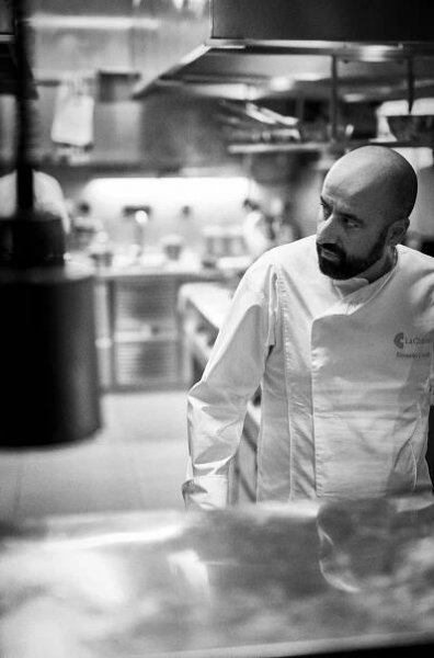 Italská kuchařka: Ricardo Lucque a jeho příběh – Marek Bartos Photography