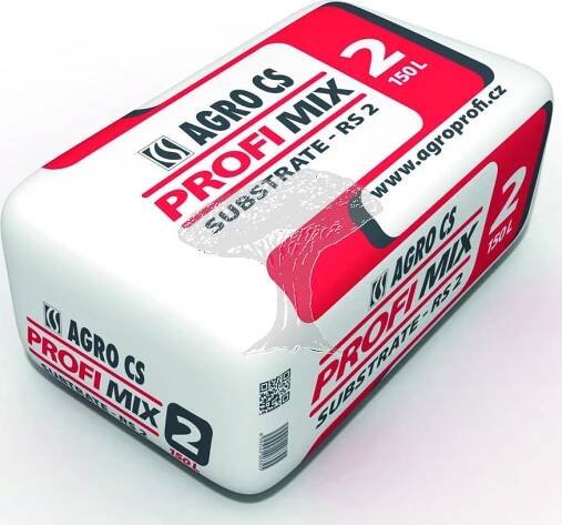 Substrát pěstební PROFI RS II 150l