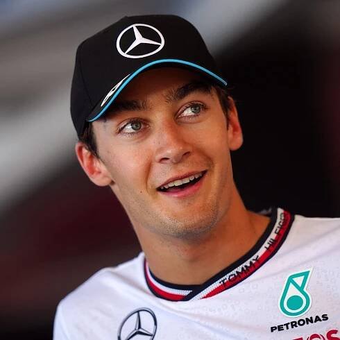 George Russell confident he is ‘as good as anyone’ in F1 ahead of British Grand Prix