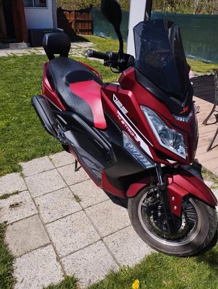 Kentoya maximus 125 i