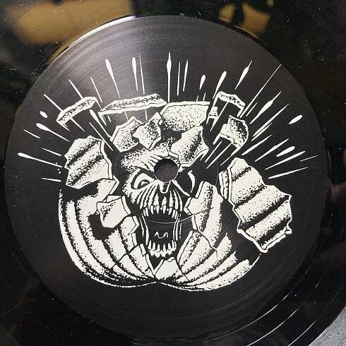 Sestava kolekce 3 LP + 1 12" HELLOWEEN 1st PICTURE DISK | Aukro