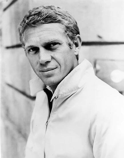 Ikonické páry Hollywoodu - Série 3 - Ali MacGrawová a Steve McQueen - Z filmu - Steve McQueen