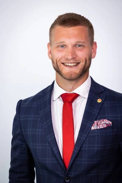 Pobočky - Petr Hofman - Finance Reality Spolu