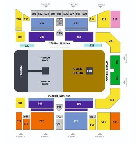 LUCIE - 40 let / LOGSPEED CZ Aréna Plzeň / 19.12.2025 | TicketLIVE - Naživo je to nejlepší 
