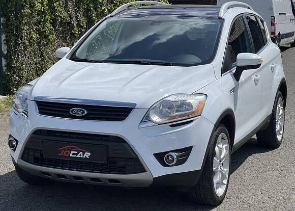 Ford Kuga 2.0TDCi PANORAMA KŮŽE ALU manuál 103 kw