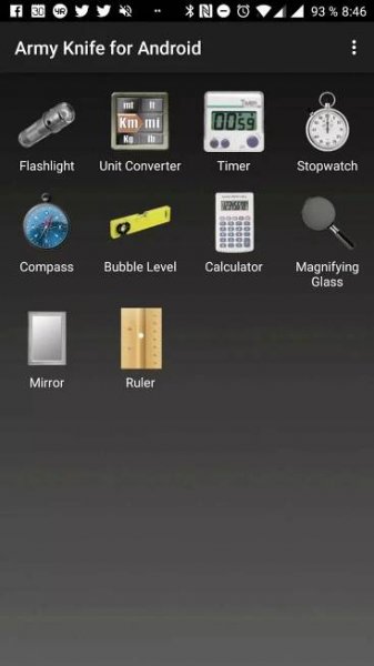 Army Knife for Android