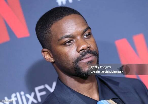 Jovan Adepo attends Netflix's FYSEE event for 