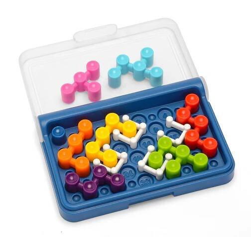 IQ Blox | Agátin svět