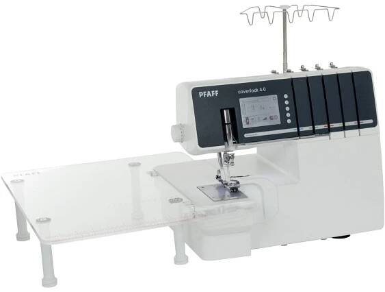 Overlock-Coverlock Pfaff 4.0