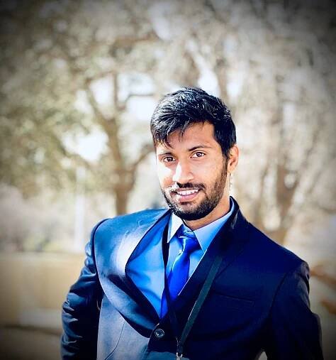 Karthik Sirigiri