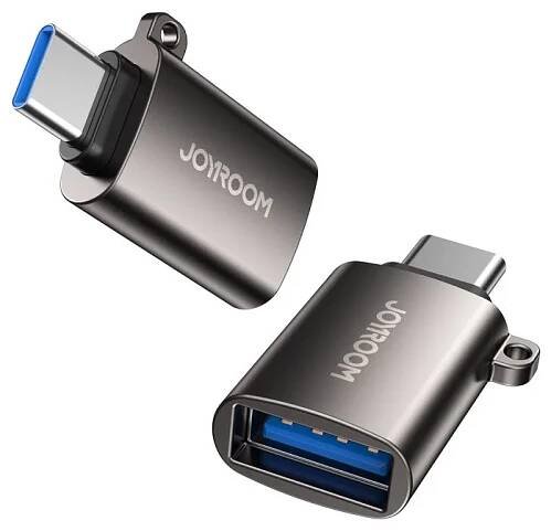 JOYROOM S-H151 Type-C male to USB female adapter