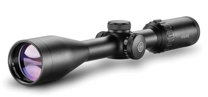 Vantage SF 3-12x44 Half Mil Dot