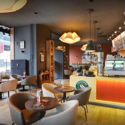 Coffeeshop Company Pardubice | Kavárna v srdci města s 65 letou tradicí