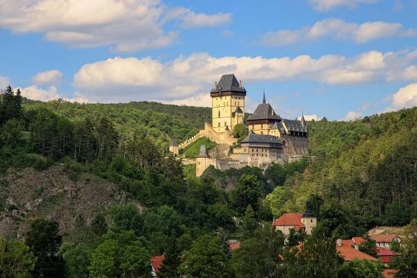 Fotografie - Karlštejn - 10.06.2024