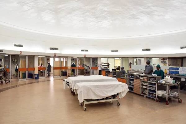 :: Tata Main Hospital :: 