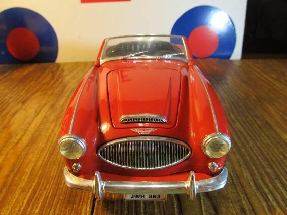 ERTL - Austin Healey